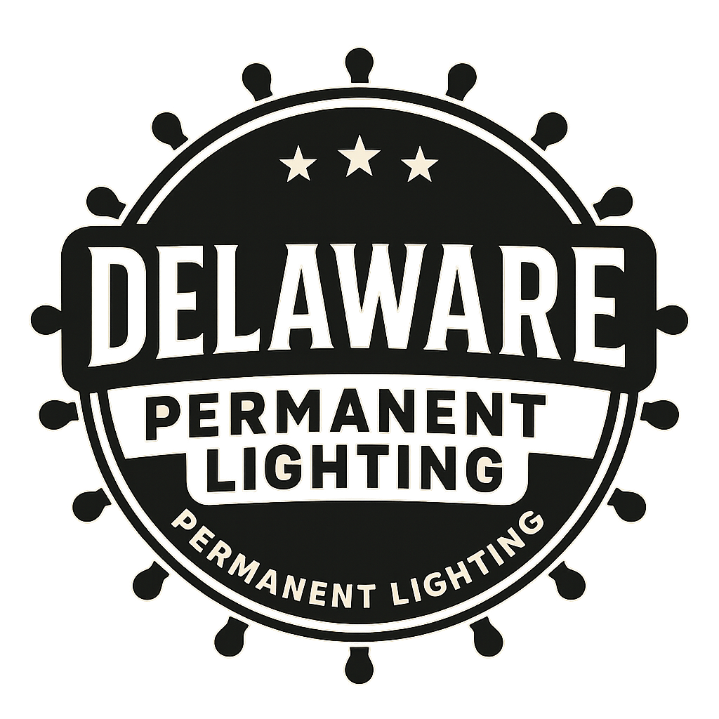 Delaware Permanent Lighting - Residential and Commercial services