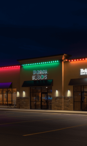 Delaware Permanent Lighting - Residential and Commercial services