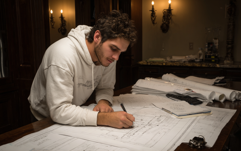 Delaware Permanent Lighting - Residential and Commercial services