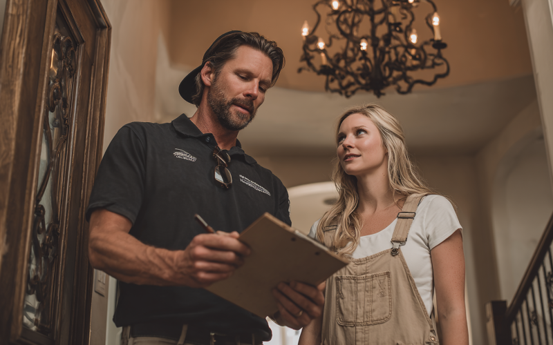 Delaware Permanent Lighting - Residential and Commercial services