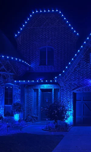 Delaware Permanent Lighting - Residential and Commercial services